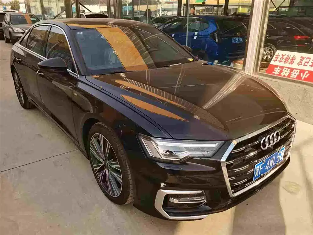 Audi A6L — миниатюра 3