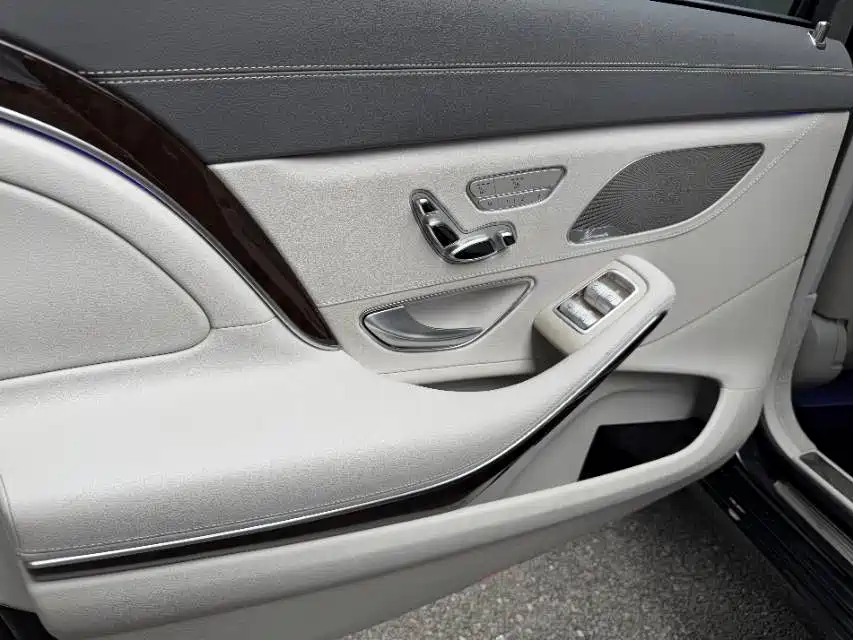Mercedes-Benz Maybach S-Class S 2015 S 400 4MATIC