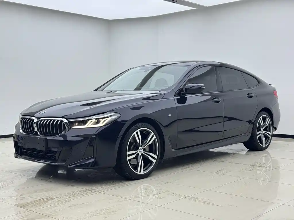 BMW 6 Series GT