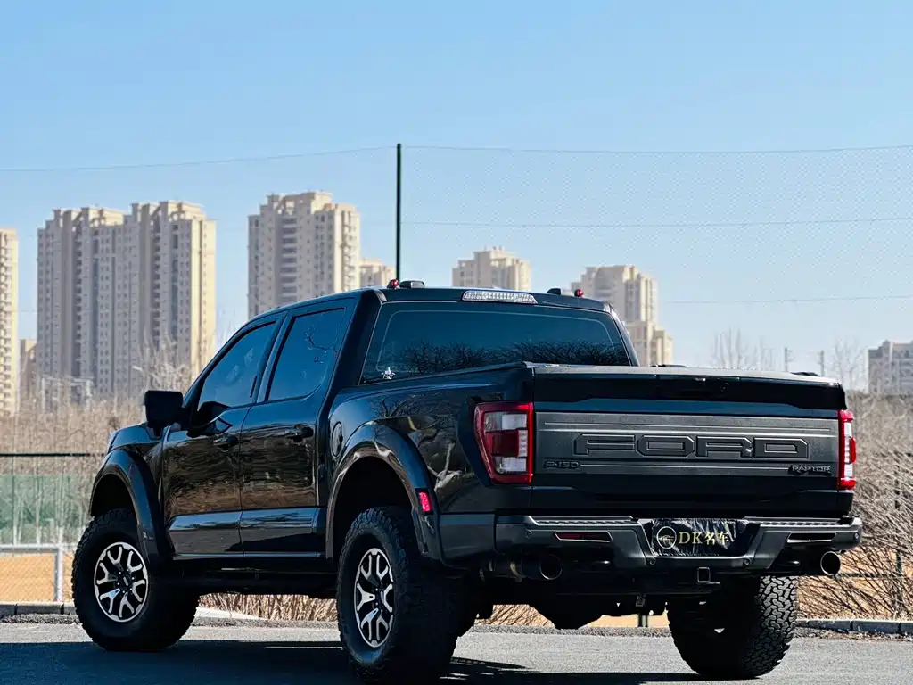 FORD F 150 RAPTOR