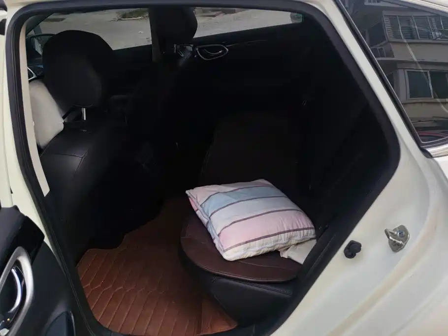 Nissan Sylphy — миниатюра 11