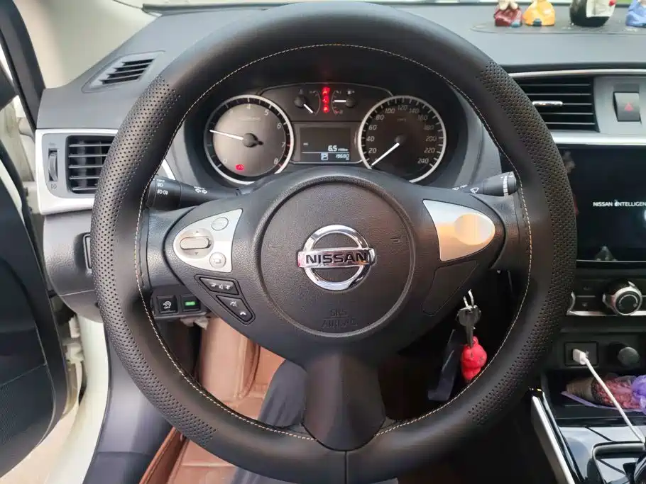Nissan Sylphy — миниатюра 15