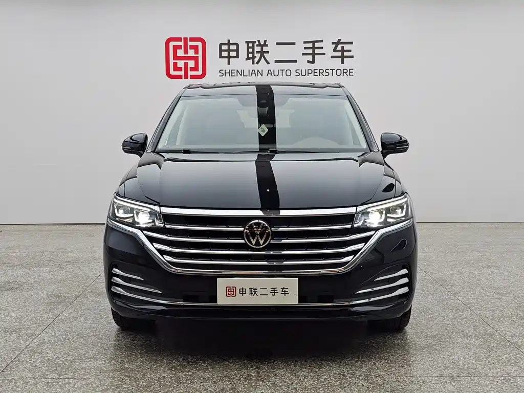 Volkswagen Viloran — миниатюра 5