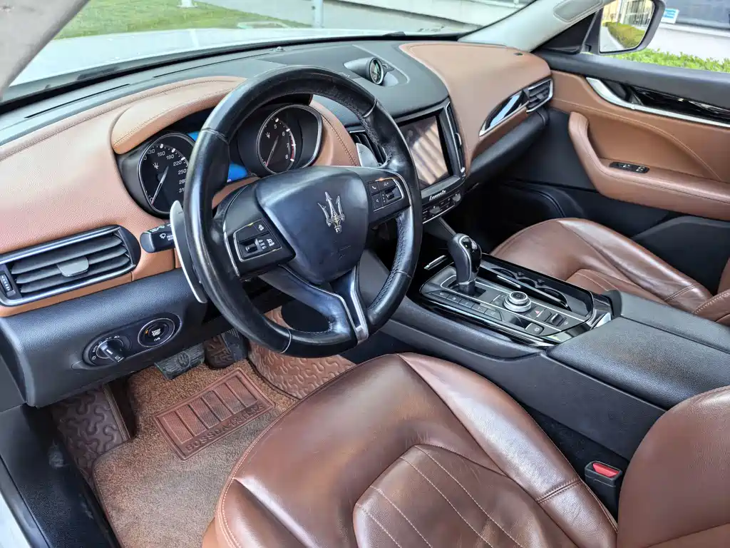 Maserati Levante — фотографии объявления, Фото 16