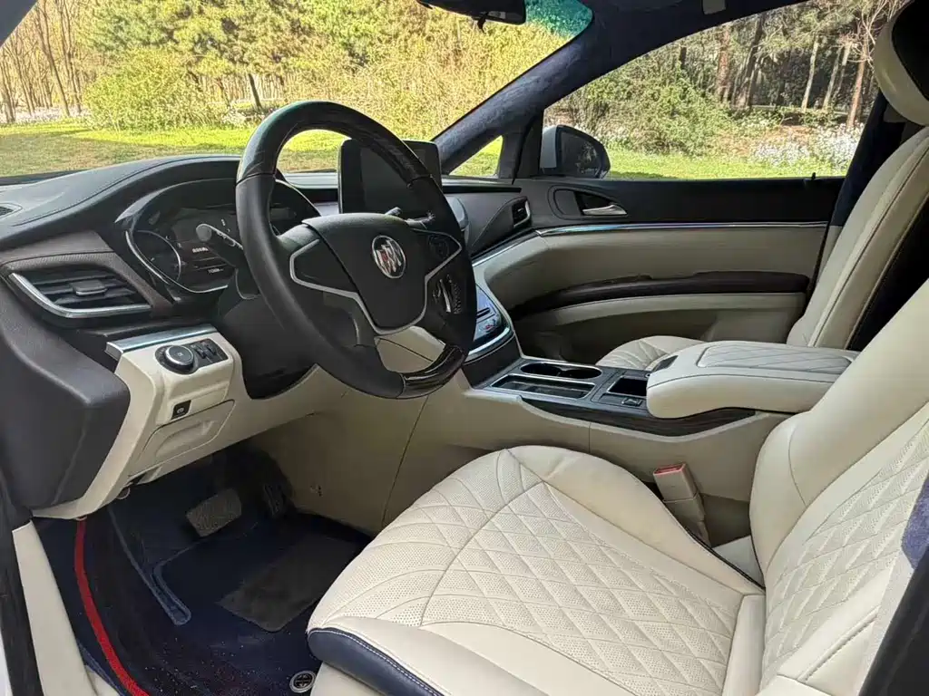 Buick GL8 2022 652T Comfort