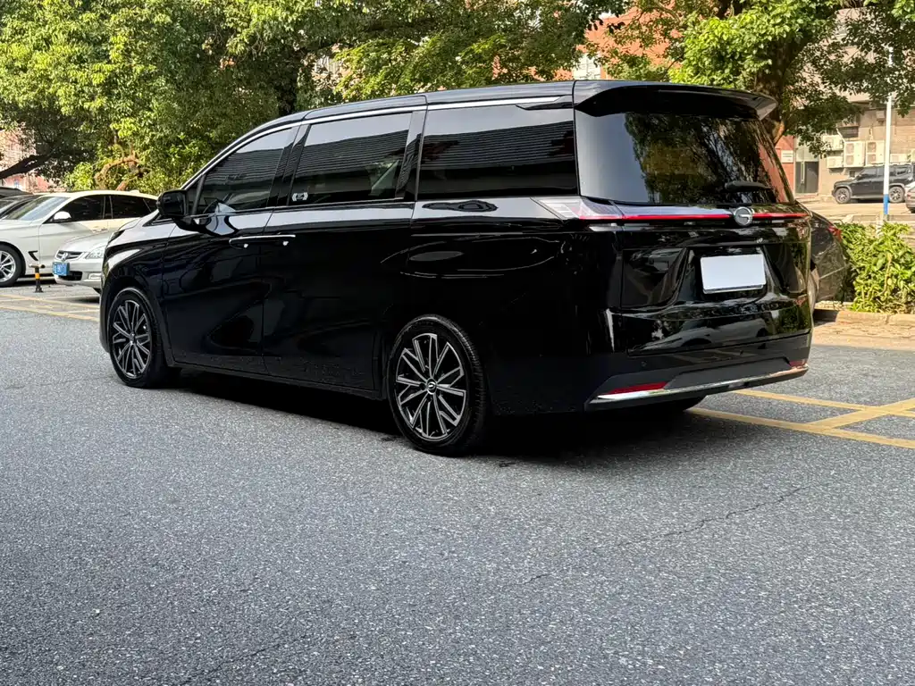 GAC Motor Trumpchi E8 — миниатюра 2