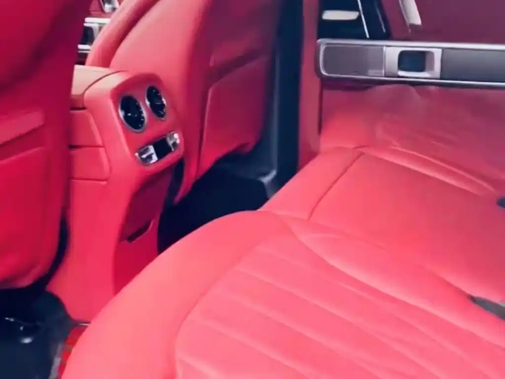 Mercedes-Benz G-Class — миниатюра 8