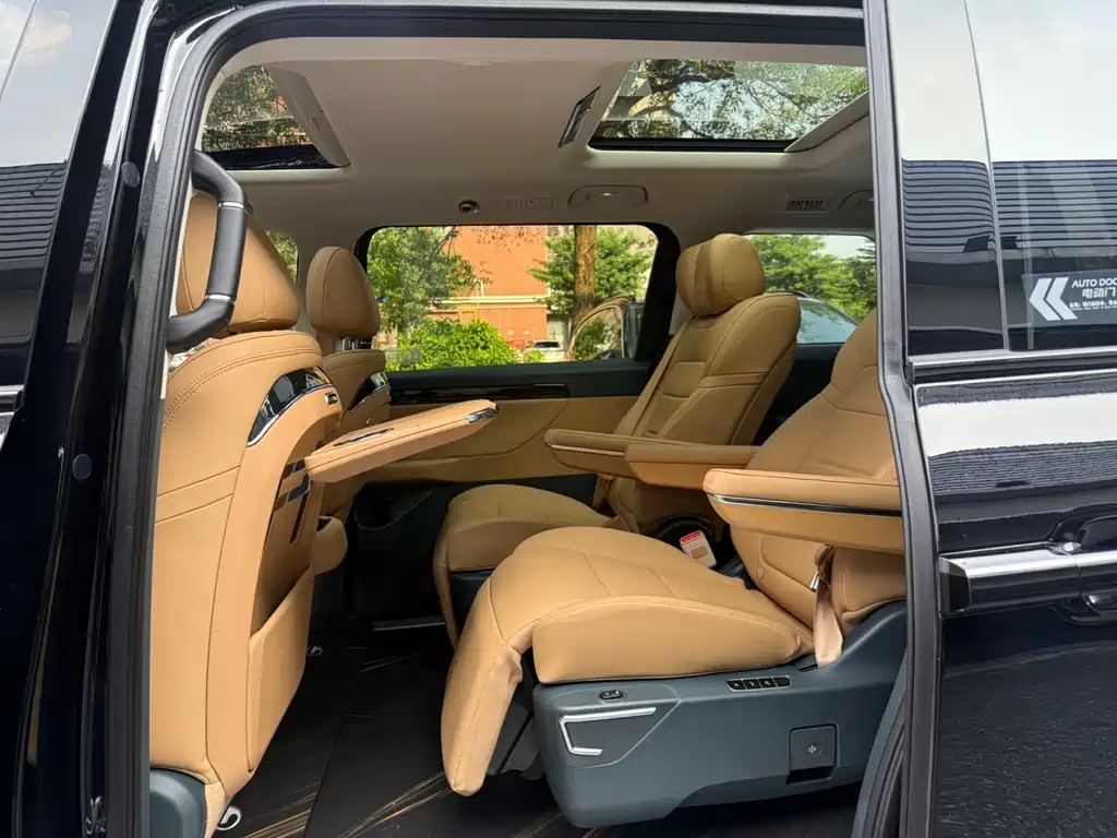 GAC Motor Trumpchi E8 — миниатюра 7