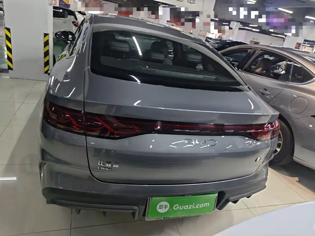 BYD Qin L — миниатюра 6