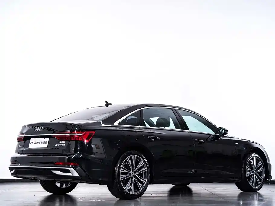 Audi A6L — миниатюра 6