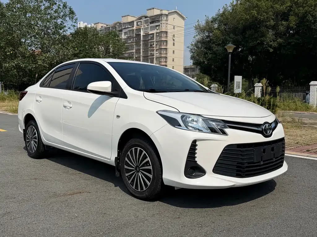 Toyota Vios — миниатюра 3