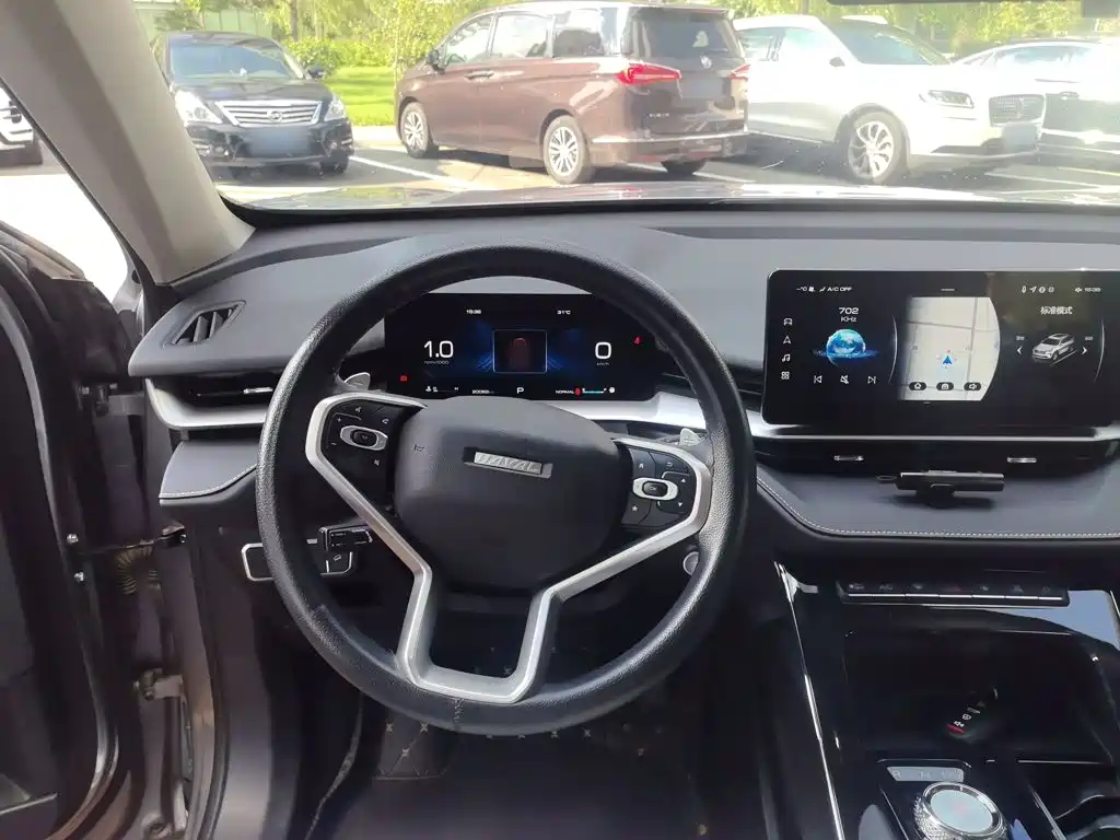 Haval H6 — миниатюра 3