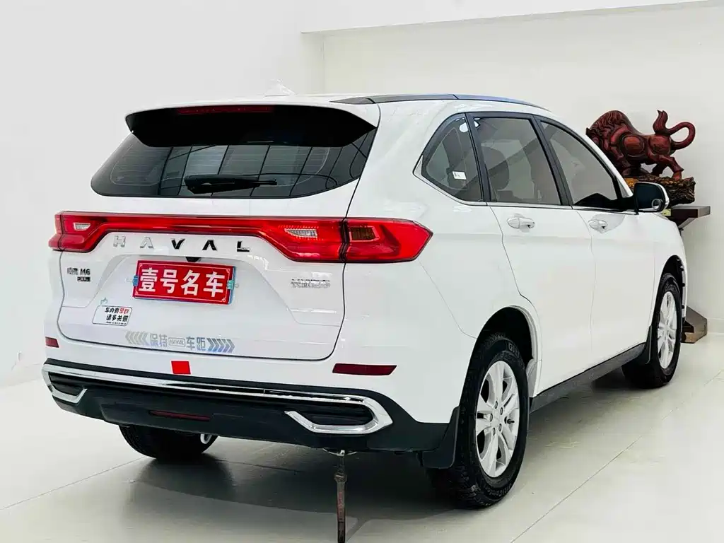 Haval M6 — миниатюра 4