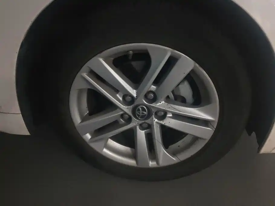 Toyota Levin — миниатюра 6