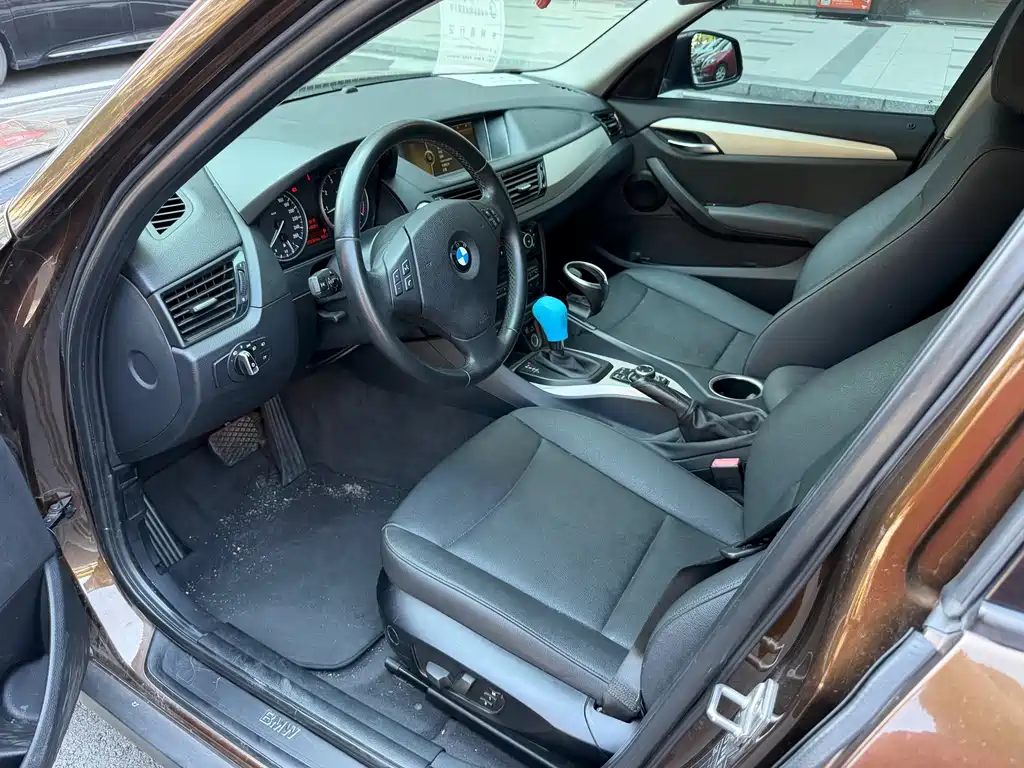 BMW X1 (Import) — миниатюра 6
