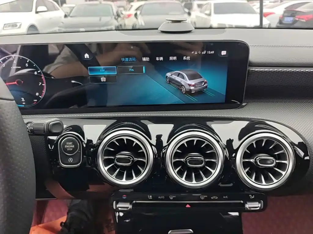 Mercedes-Benz A-Class — миниатюра 13
