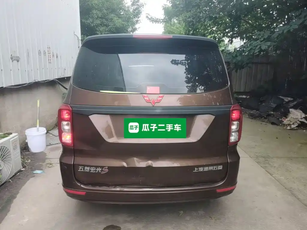 Wuling Hongguang — миниатюра 6