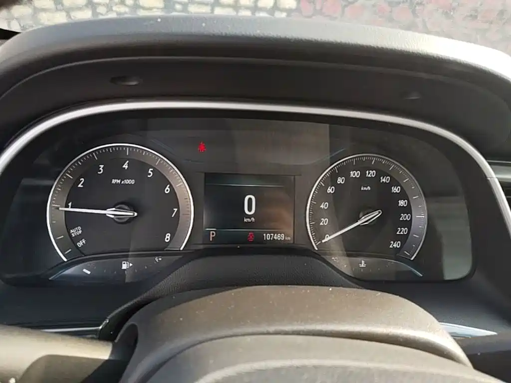 Buick Excelle — миниатюра 12