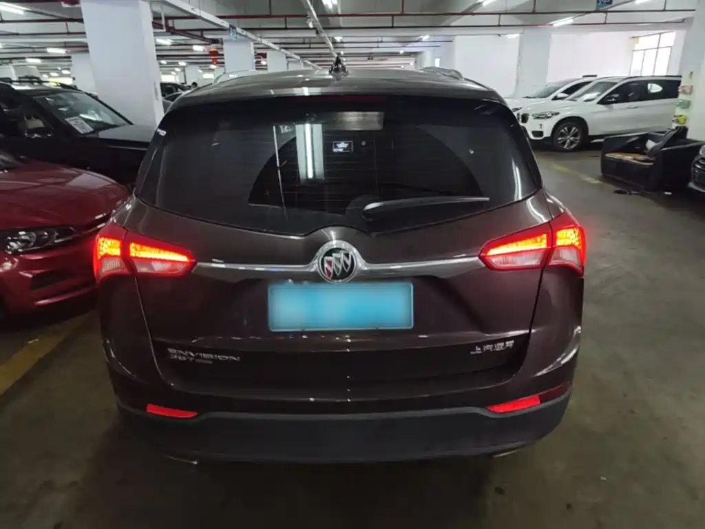 Buick Envision Plus — миниатюра 6