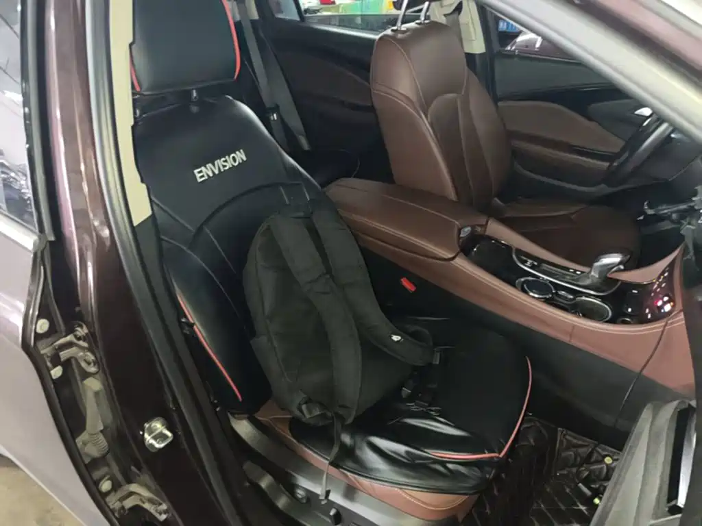 Buick Envision Plus — миниатюра 25