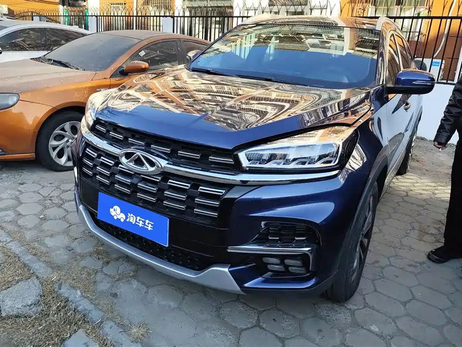 CHERY TIGGO 8