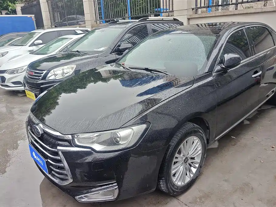 Jac Refine A60 2019