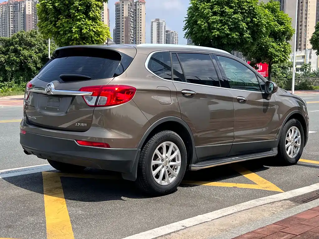 Buick Envision Plus — миниатюра 7