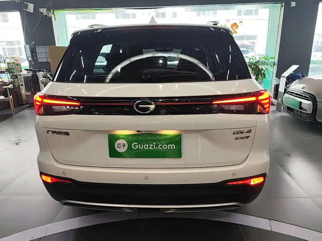 GAC Motor Trumpchi GS4 — миниатюра 6
