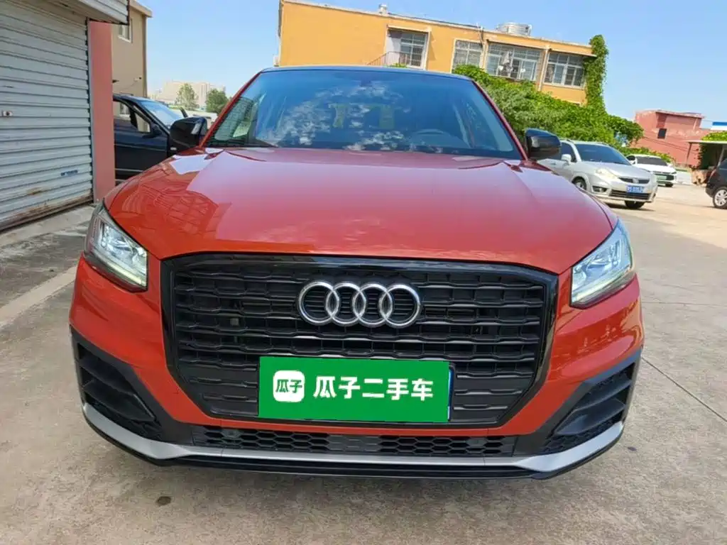 Audi Q2L — миниатюра 3
