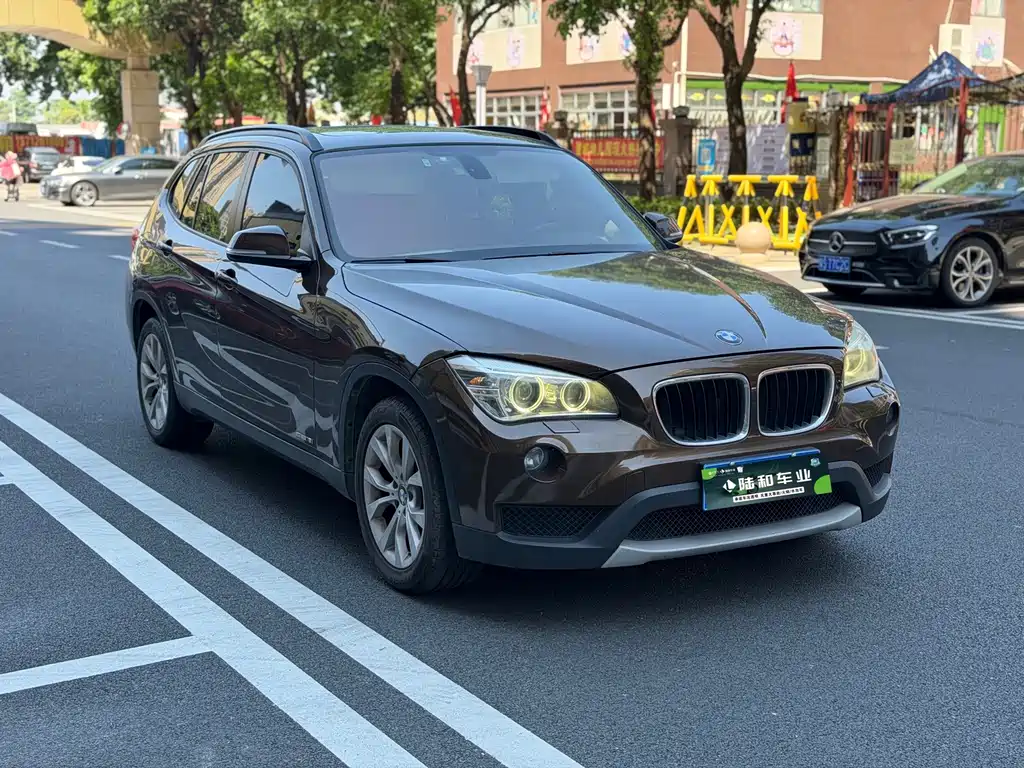 BMW X1 (Import) — миниатюра 3