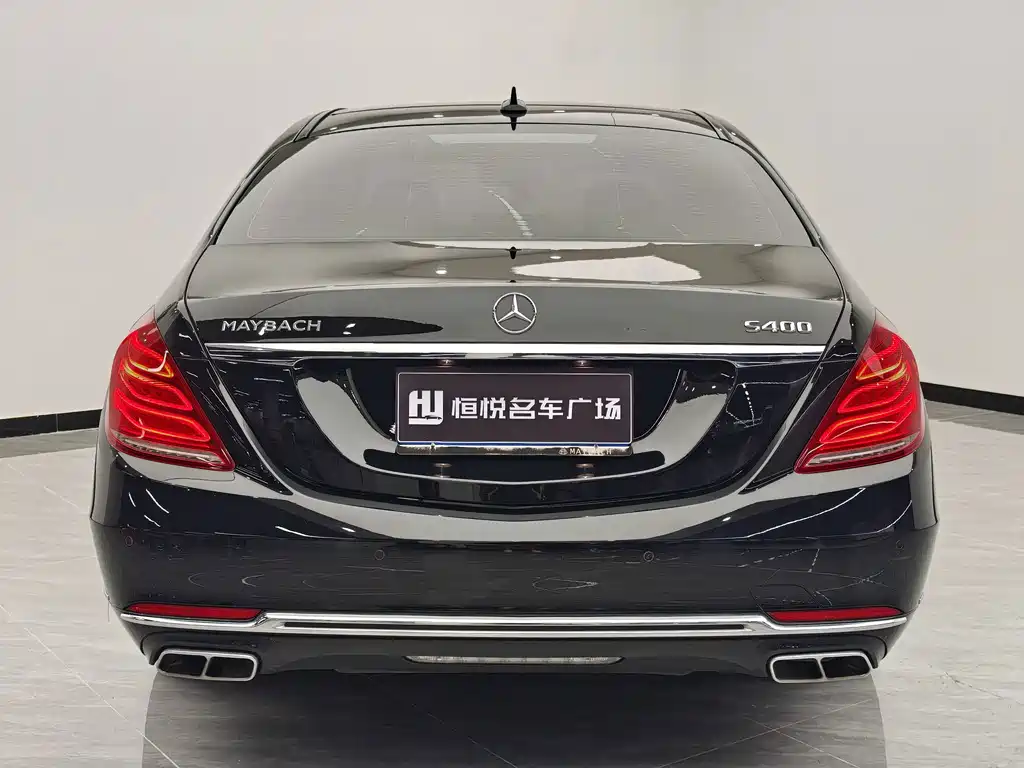 Mercedes-Benz Maybach S-Class S 2015 S 400 4MATIC