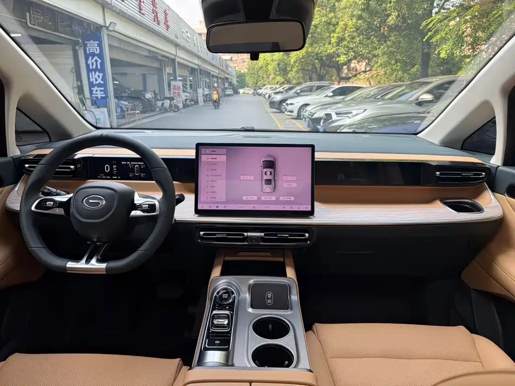 GAC Motor Trumpchi E8 — миниатюра 12