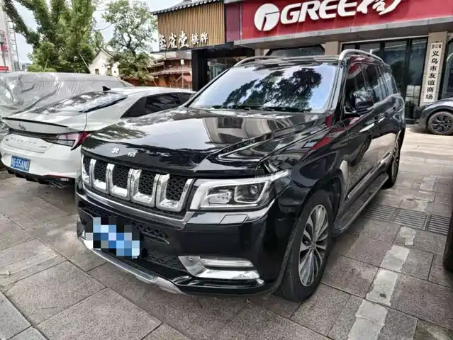 2023 BAIC Beijing BJ90