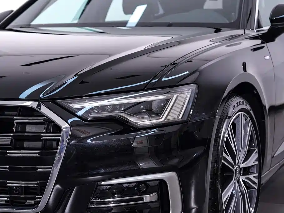 Audi A6L — миниатюра 10