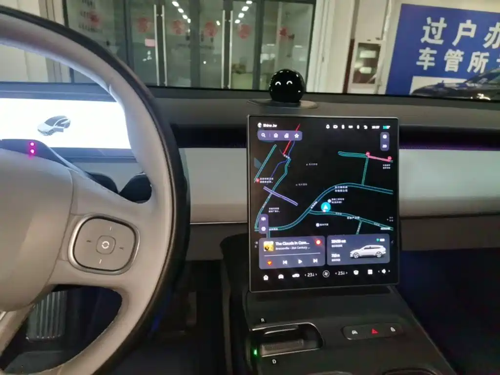 NIO ET5T — миниатюра 13