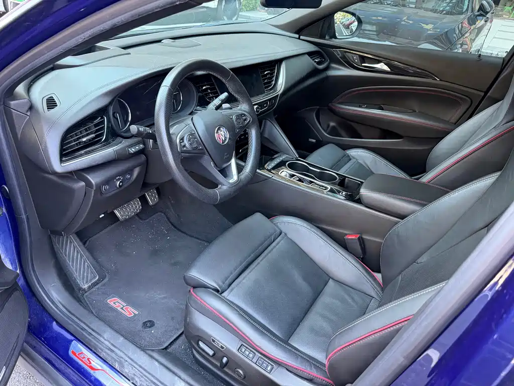Buick Regal — миниатюра 4