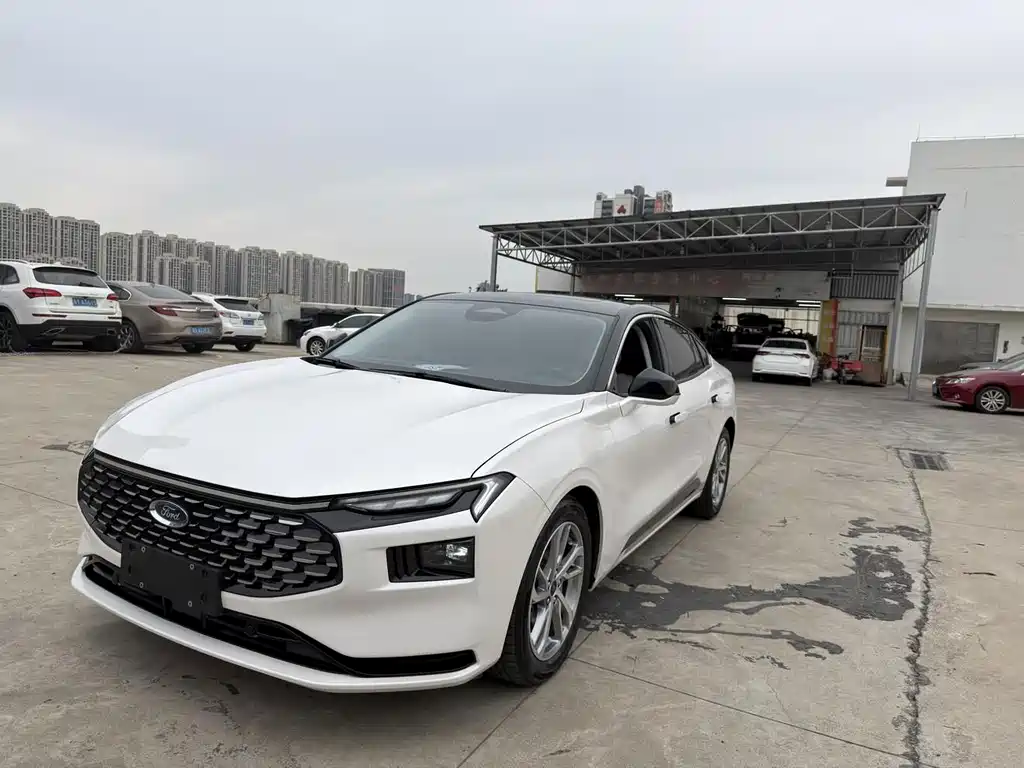 Ford Mondeo — миниатюра 2