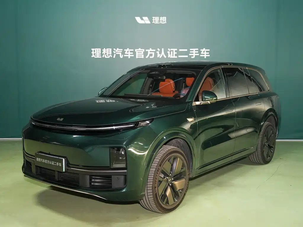 Li Auto Li L9 2025