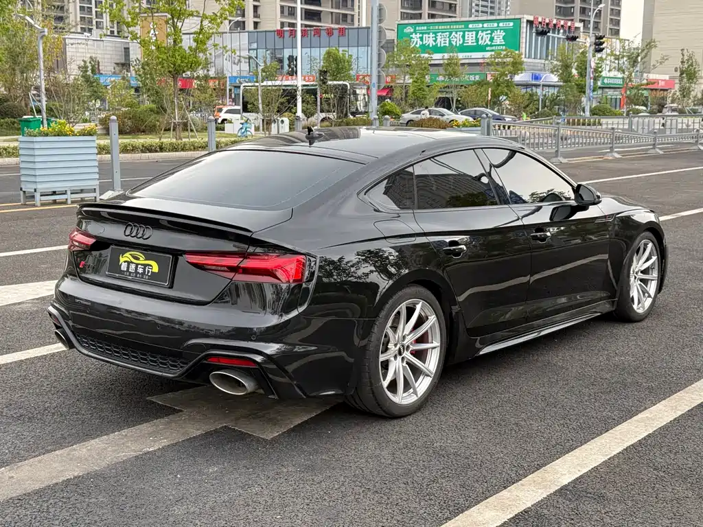 Audi RS 5 — миниатюра 5