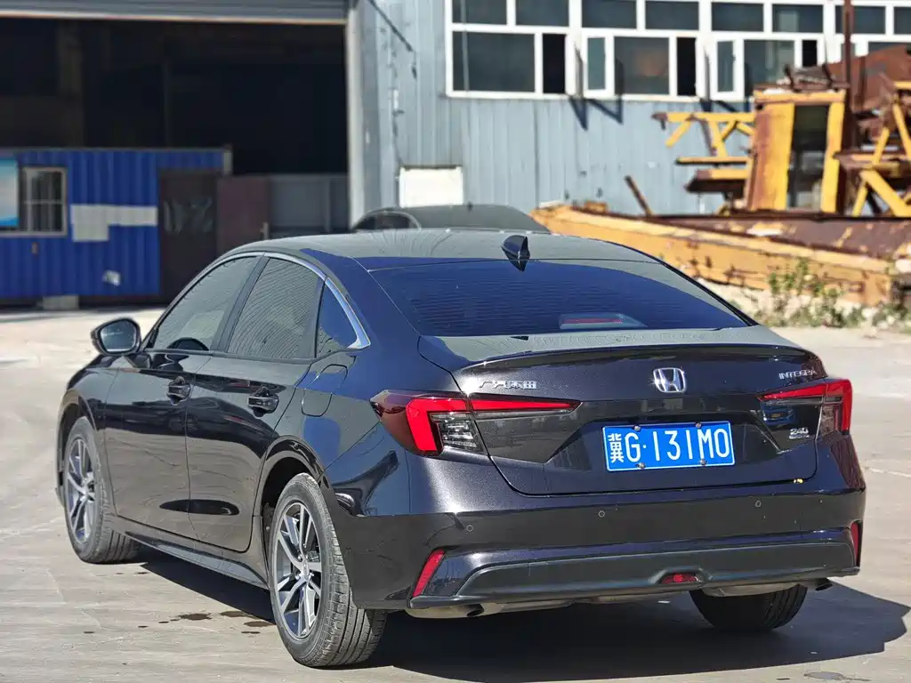 Honda Integra — миниатюра 7