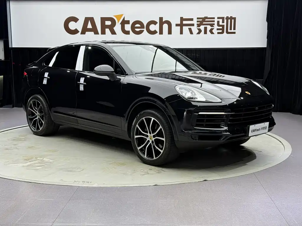 Porsche Cayenne — фотографии объявления, Фото 3