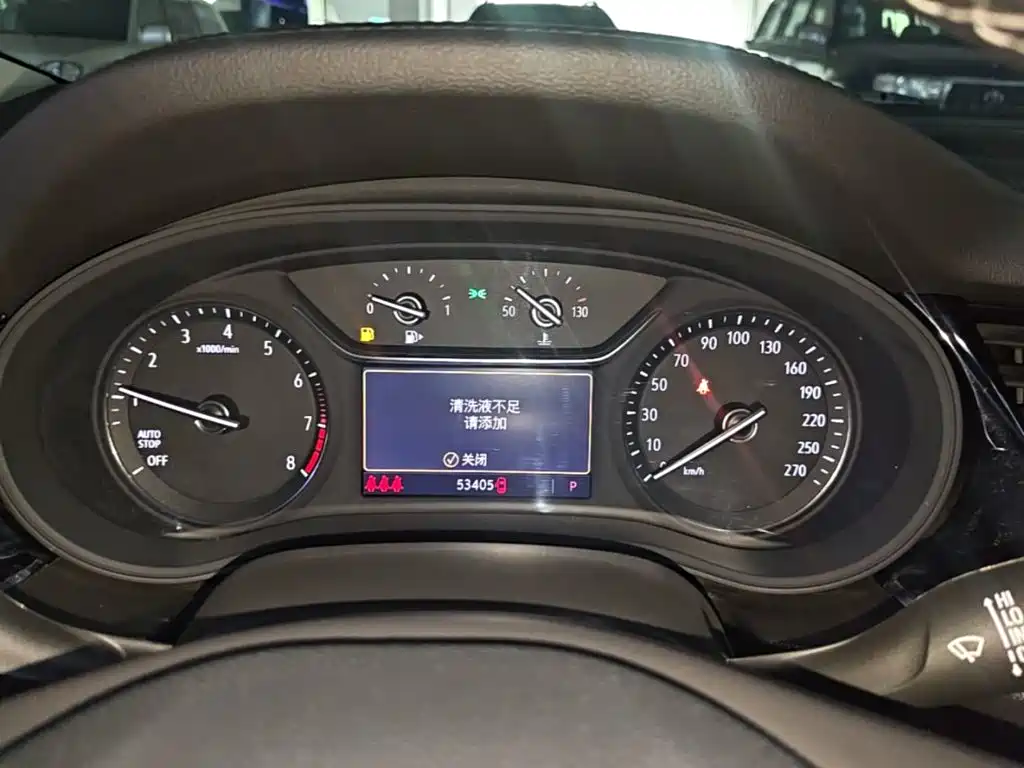 Buick Regal — миниатюра 12