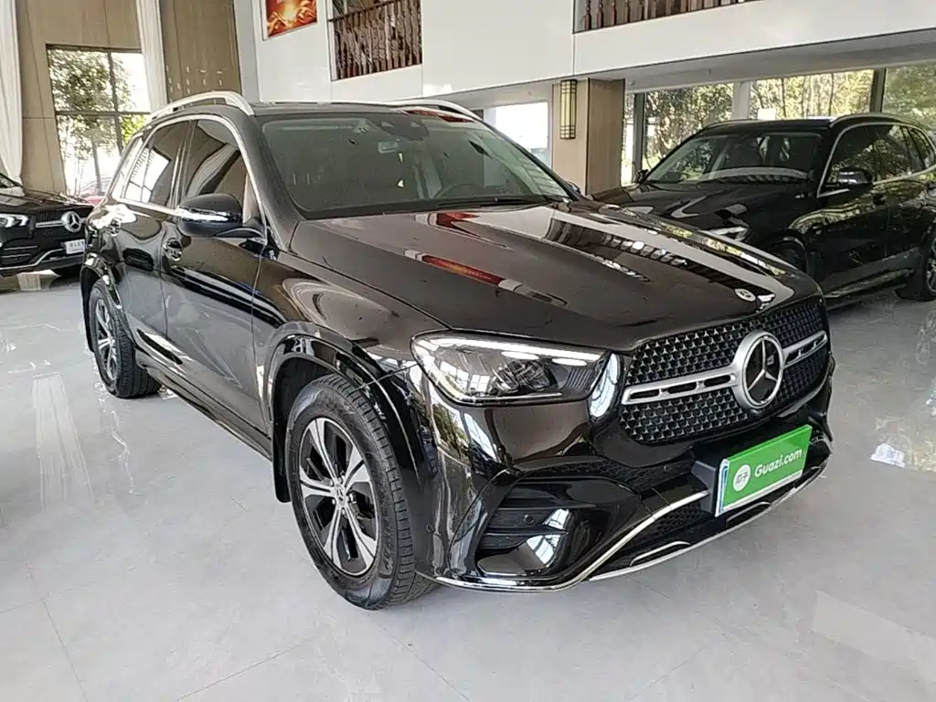 Mercedes-Benz GLE (Import) — миниатюра 4