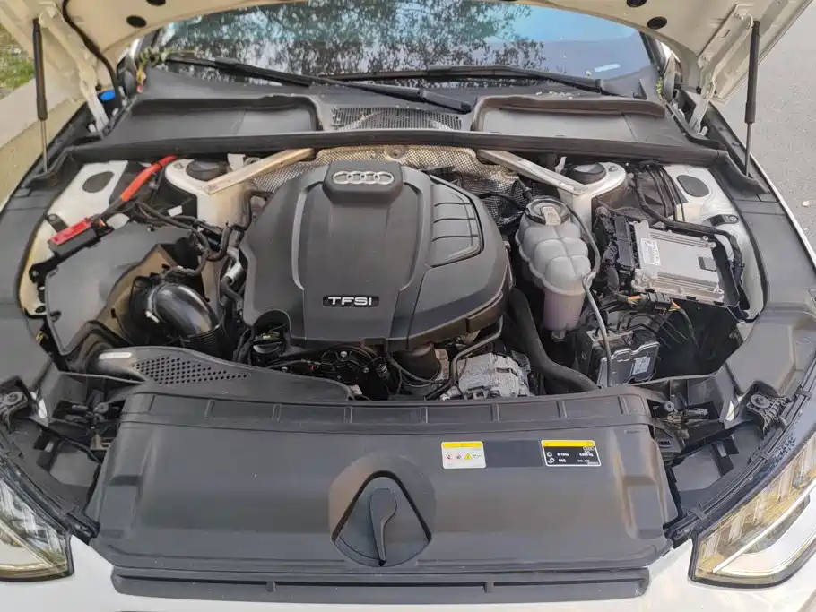 Audi A4L — миниатюра 10