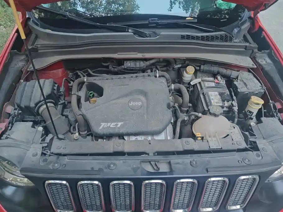 Jeep Renegade — миниатюра 10