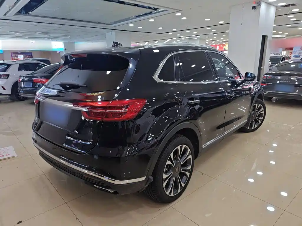 Hongqi Hongqi HS5 — миниатюра 5