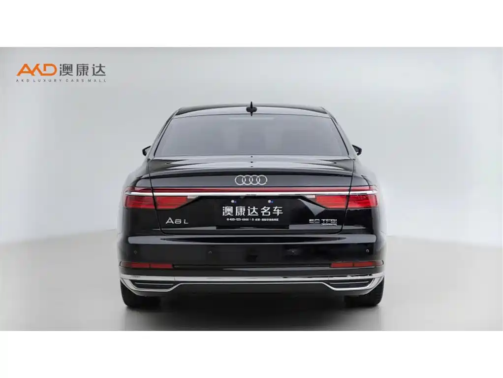 Audi A8 — миниатюра 4