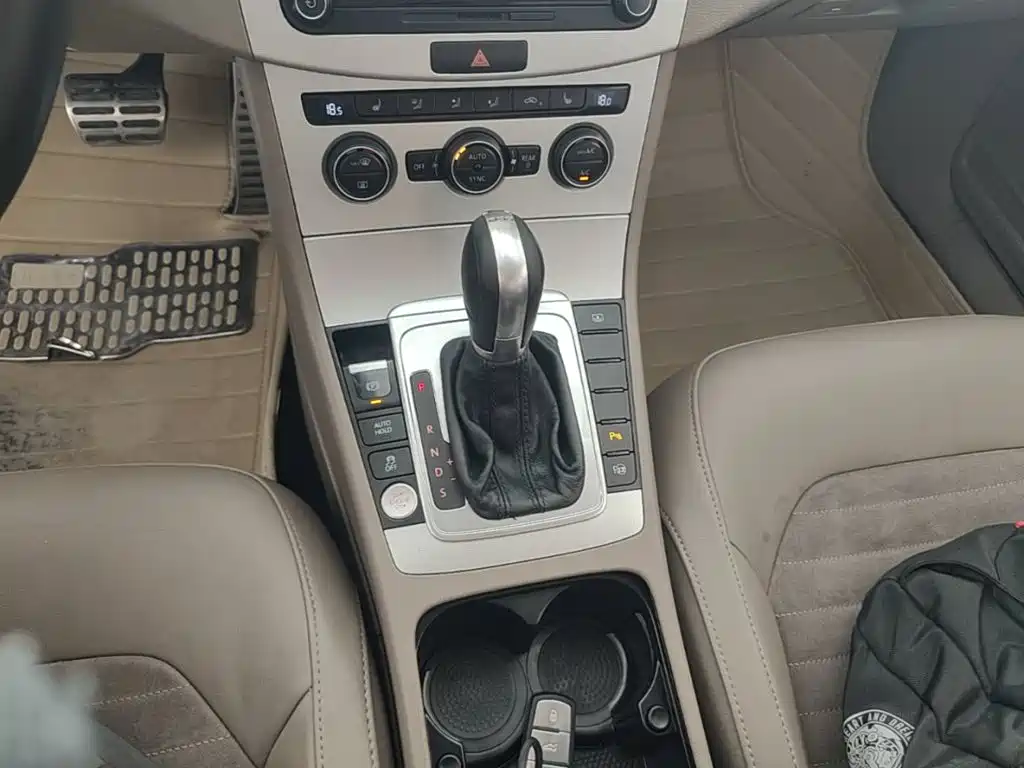Volkswagen Magotan — миниатюра 14