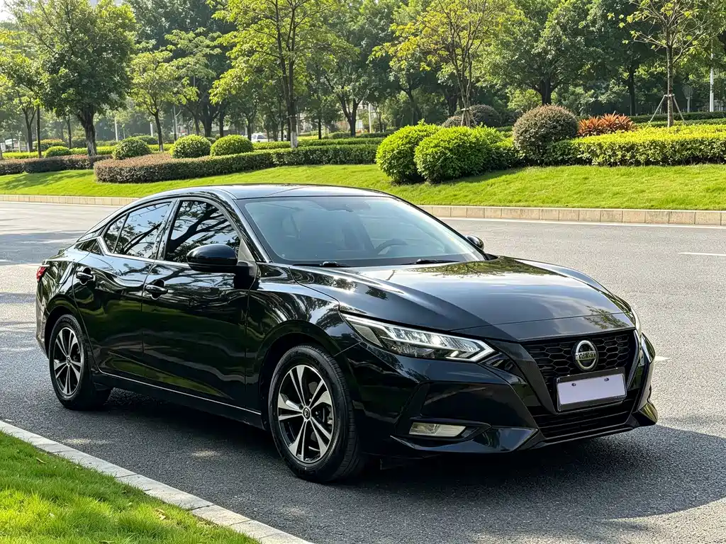 Nissan Sylphy — миниатюра 3