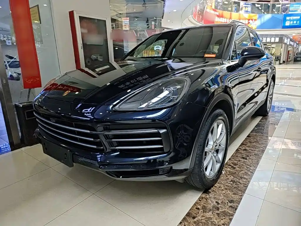 Porsche Cayenne — миниатюра 2